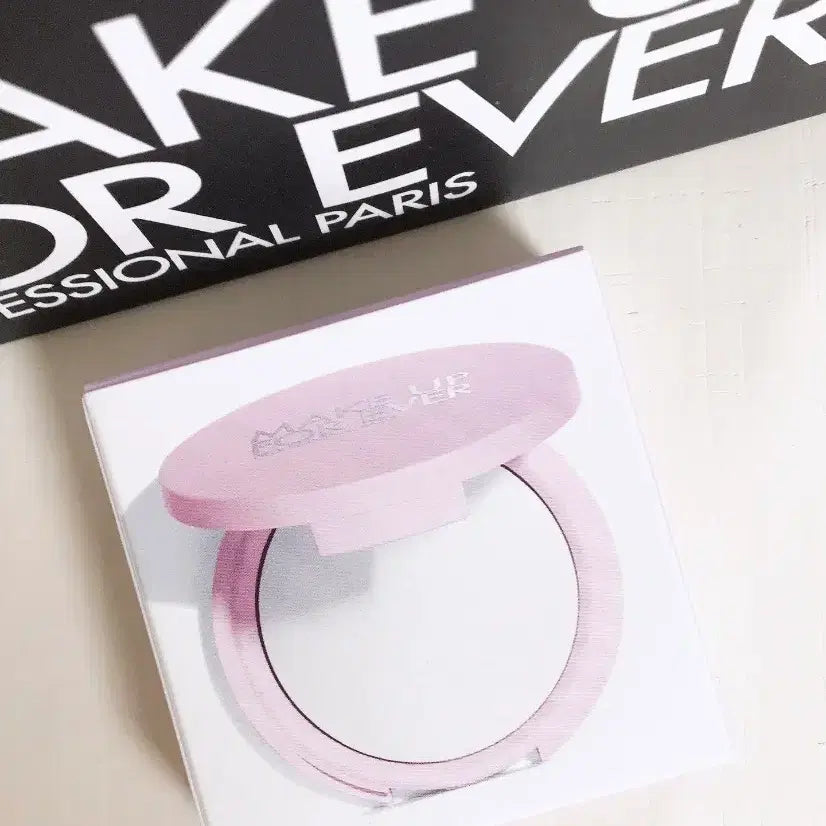 [BUNJANG] Make Up For Ever Ultra HD Microfinishing Pressed Powder / 메이크업포에버 울트라 HD 마이크로피니싱 프레스드 파우더