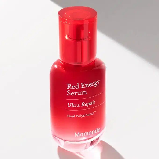 [BUNJANG] Mamonde Red Energy Serum 30ml Sealed / 마몽드 레드 에너지 세럼 30ml 새상품