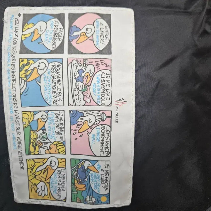 [BUNJANG] Moncler Amio 3 Black / 몽클레어 아미오 3 블랙