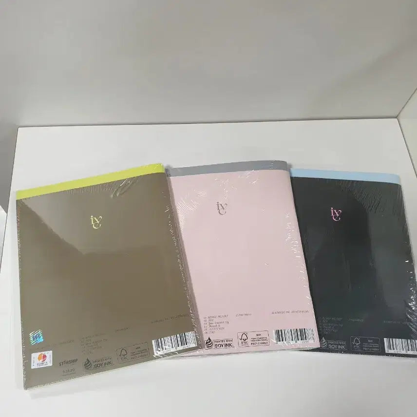 아이브 I'VE Empathy 앨범 3종 세트 미개봉