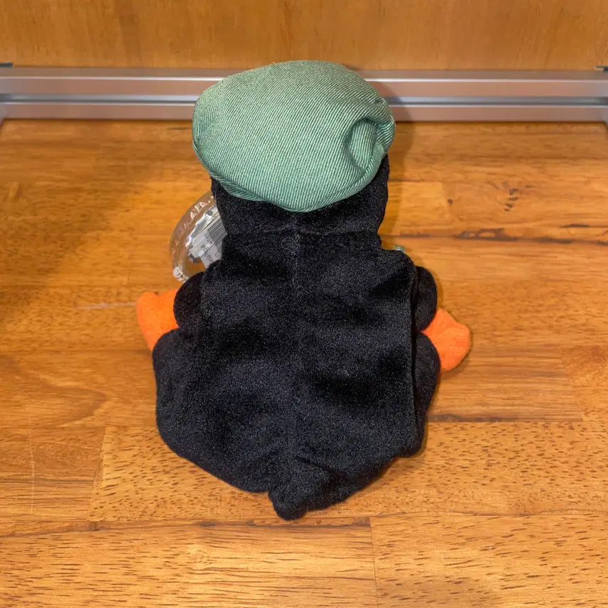 [BUNJANG] Coca-Cola Penguin Plush - Vintage Cap / [Coca-Cola] Penguin Plush - Vintage Cap