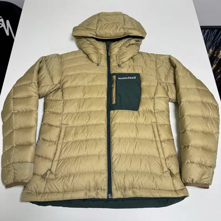 [BUNJANG] Montbell Colorado Reversible Lightweight Padded Jacket XS / (W) 몽벨 콜로라도 리버서블 경량 패딩 XS