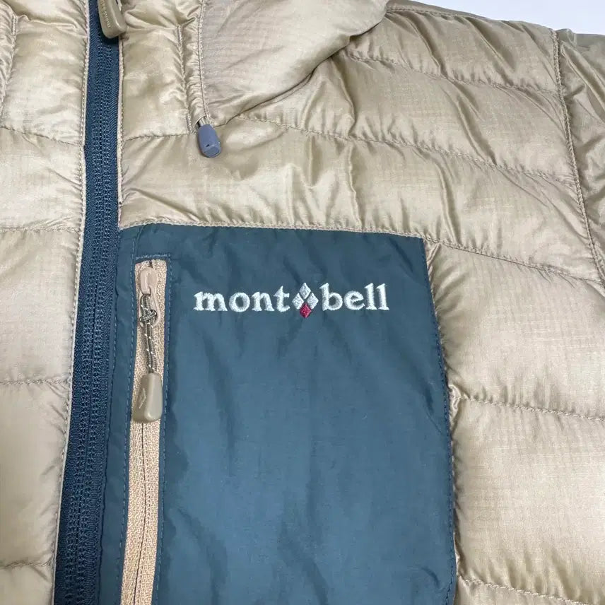 [BUNJANG] Montbell Colorado Reversible Lightweight Padded Jacket XS / (W) 몽벨 콜로라도 리버서블 경량 패딩 XS