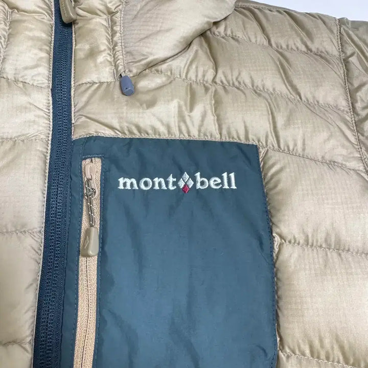 [BUNJANG] Montbell Colorado Reversible Lightweight Padded Jacket XS / (W) 몽벨 콜로라도 리버서블 경량 패딩 XS