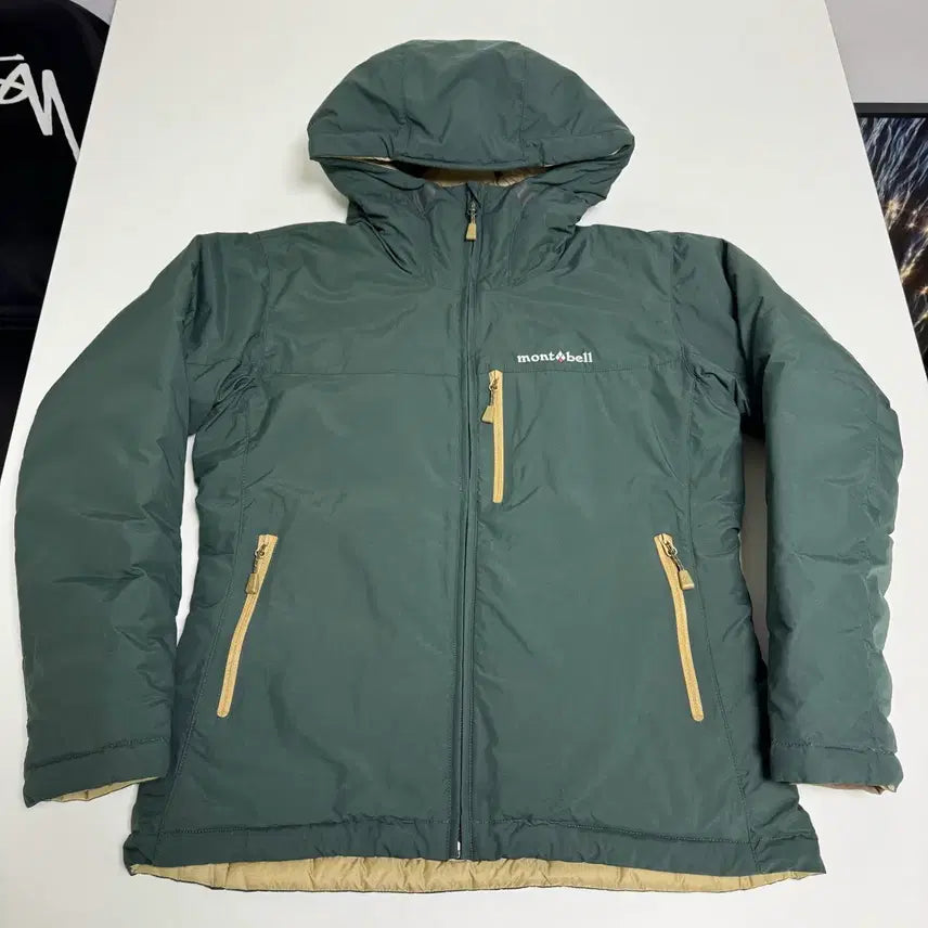 [BUNJANG] Montbell Colorado Reversible Lightweight Padded Jacket XS / (W) 몽벨 콜로라도 리버서블 경량 패딩 XS