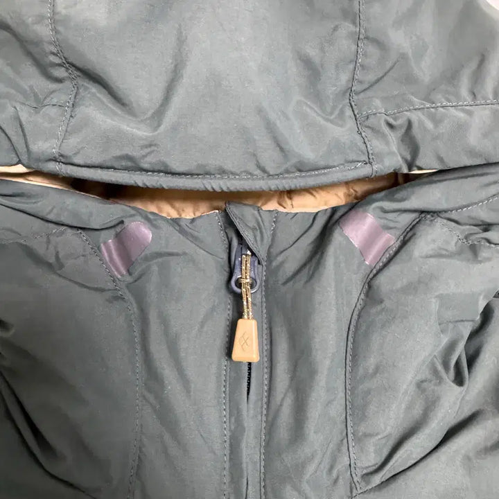 [BUNJANG] Montbell Colorado Reversible Lightweight Padded Jacket XS / (W) 몽벨 콜로라도 리버서블 경량 패딩 XS