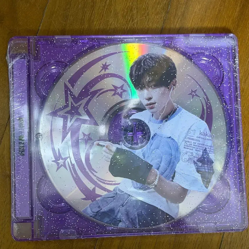 (미개봉) 엔시티위시 시온 컬러 쥬얼 앨범 nct wish color