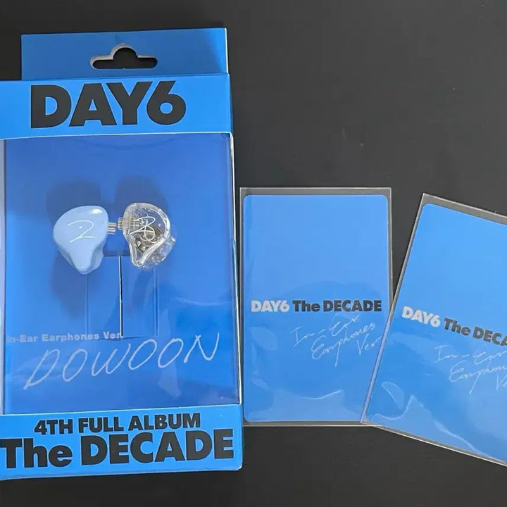 데이식스 인이어반 인이어 앨범 도운