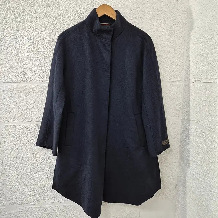 [BUNJANG] Left Turn Cashmere 100% Coat / 레프트턴 캐시미어100% 코트