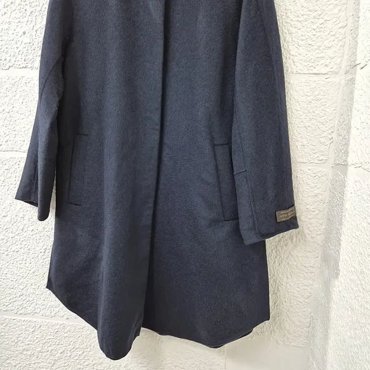 [BUNJANG] Left Turn Cashmere 100% Coat / 레프트턴 캐시미어100% 코트