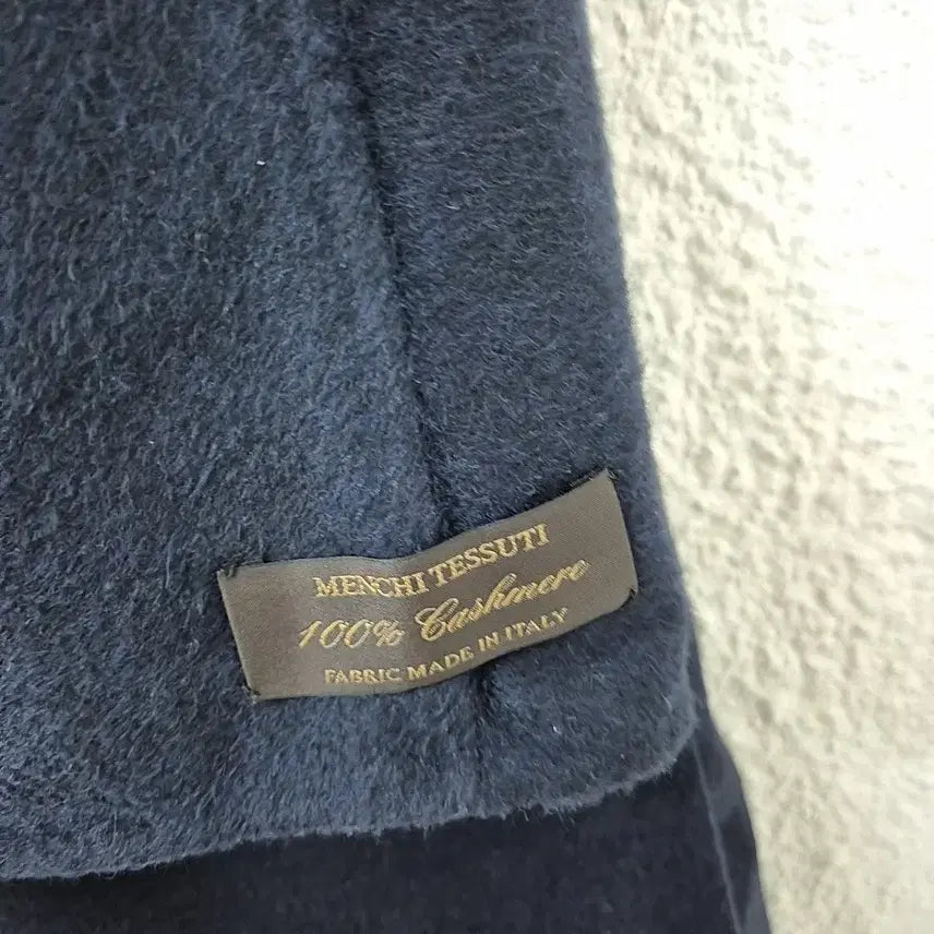 [BUNJANG] Left Turn Cashmere 100% Coat / 레프트턴 캐시미어100% 코트