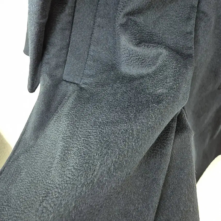 [BUNJANG] Left Turn Cashmere 100% Coat / 레프트턴 캐시미어100% 코트