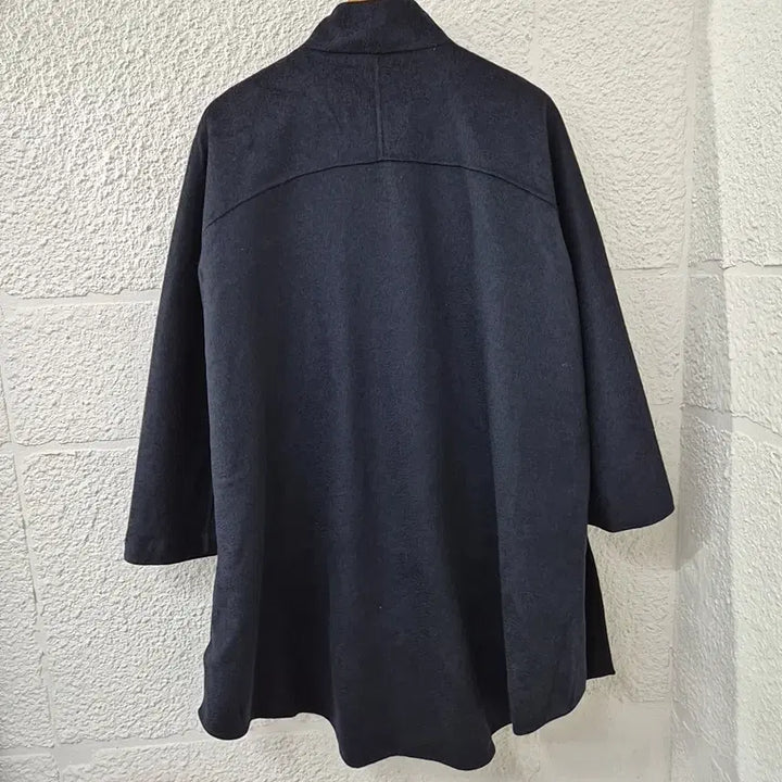 [BUNJANG] Left Turn Cashmere 100% Coat / 레프트턴 캐시미어100% 코트