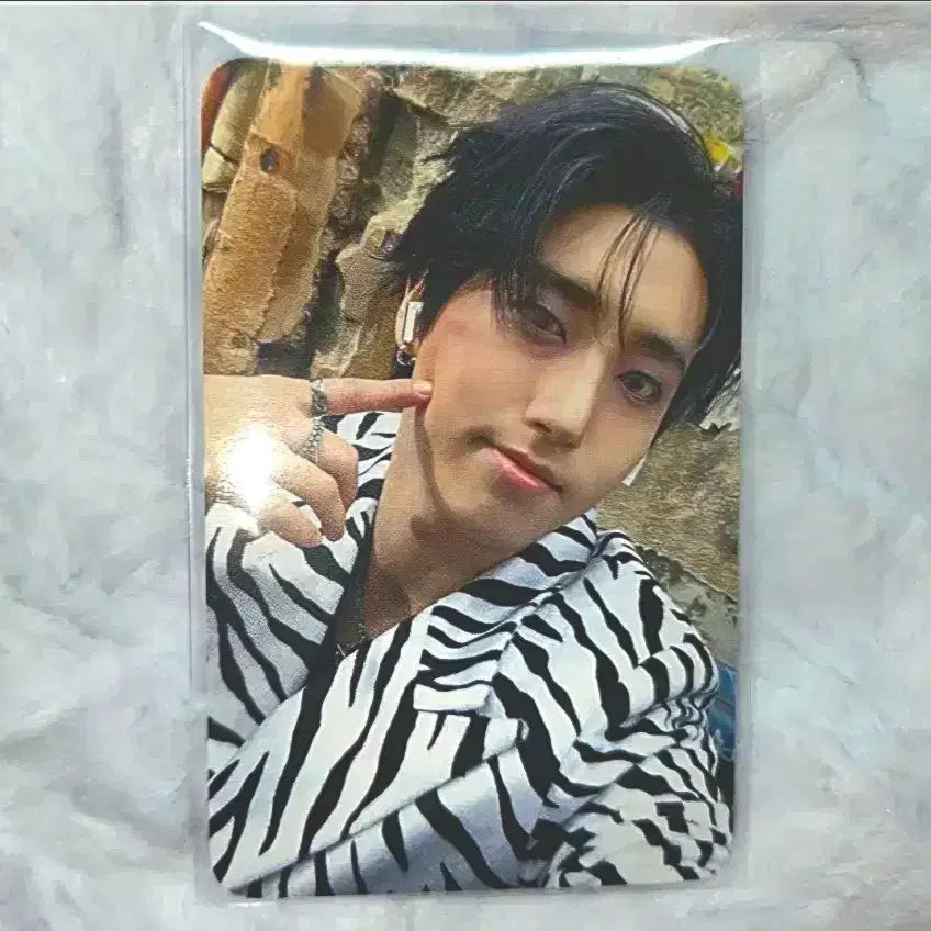 스트레이키즈 한 카르마 사운드웨이브 사웨 럭드