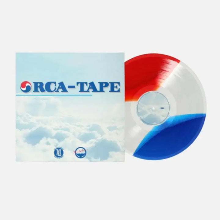 [BUNJANG] Second Track Orca Tape Stripe LP / 세컨드트랙 오르카 테이프 스트라이프 lp
