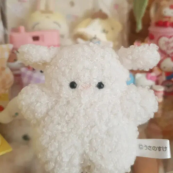 [BUNJANG] Usanosuke Mofumofu Plush Doll Figure / 우사노스케 모후모후 봉제인형 가챠