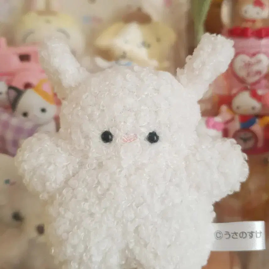 [BUNJANG] Usanosuke Mofumofu Plush Doll Figure / 우사노스케 모후모후 봉제인형 가챠