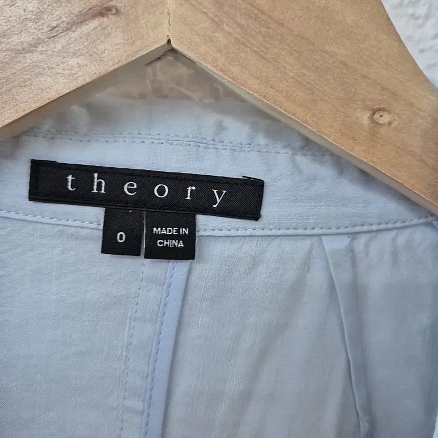 [BUNJANG] Theory Linen Blazer Jacket / 띠어리 Theory 린넨 블레이저 마자켓