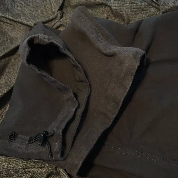 [BUNJANG] Moif 6p Brushed Pants Charcoal / 모이프 6p 브러쉬드 팬츠 차콜 2