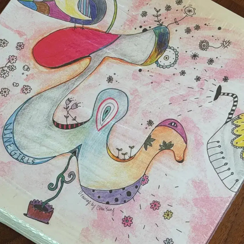 TWICE PAGE TWO 채영 한정반