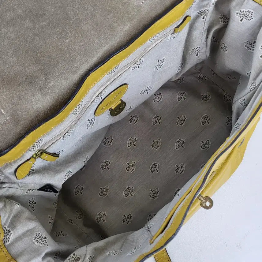 [BUNJANG] Mulberry Alexa Bag Medium / 정품 멀버리 알렉사백 머스터드 미듐