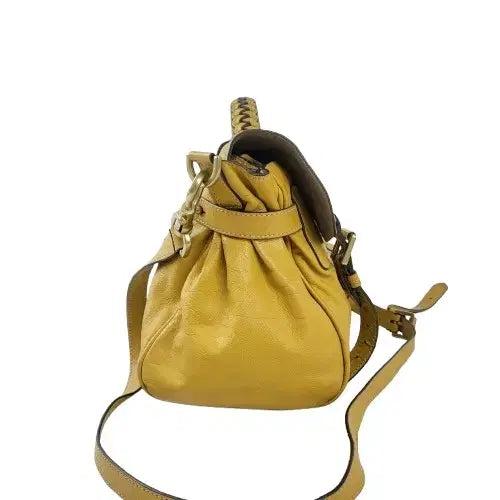 [BUNJANG] Mulberry Alexa Bag Medium / 정품 멀버리 알렉사백 머스터드 미듐