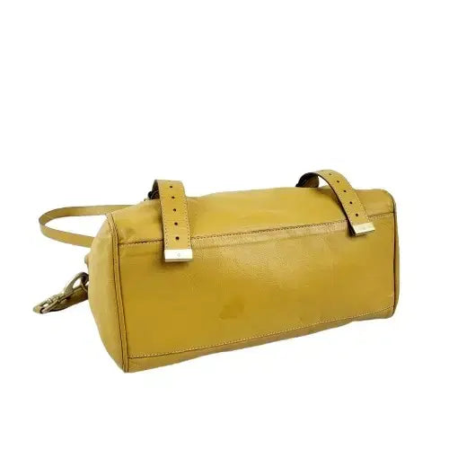 [BUNJANG] Mulberry Alexa Bag Medium / 정품 멀버리 알렉사백 머스터드 미듐