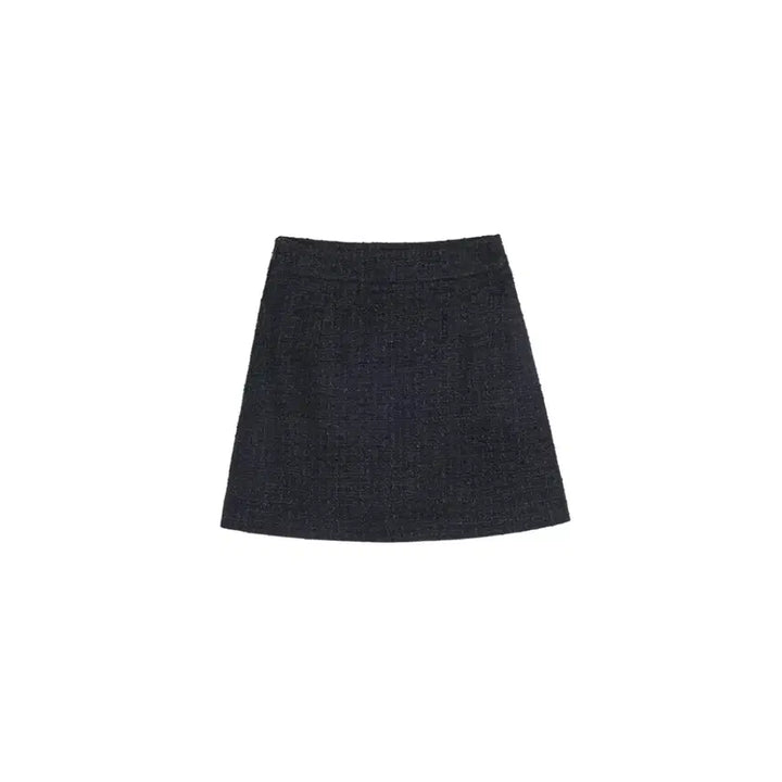 [BUNJANG] PVCS Tweed Mini Skirt M / PVCS 트위드 미니 스커트 M
