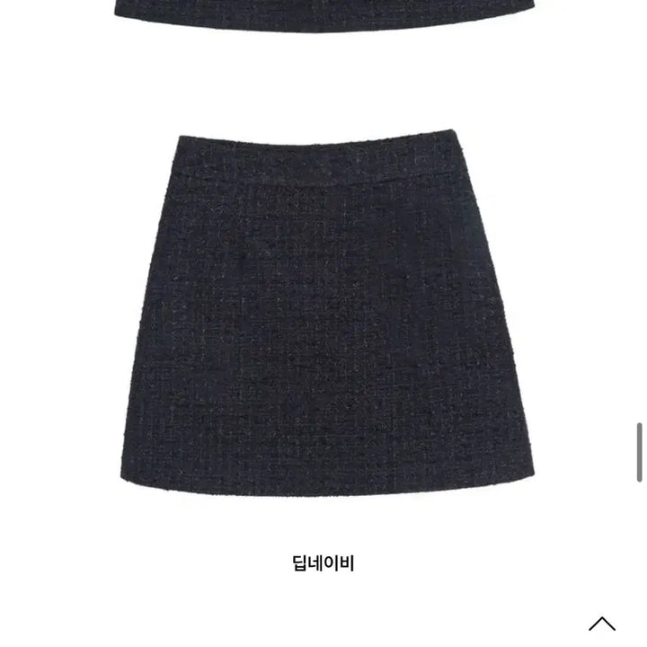 [BUNJANG] PVCS Tweed Mini Skirt M / PVCS 트위드 미니 스커트 M