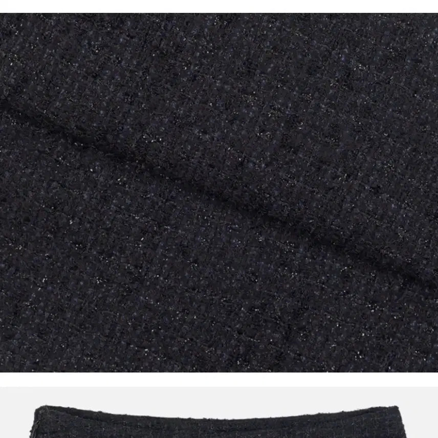 [BUNJANG] PVCS Tweed Mini Skirt M / PVCS 트위드 미니 스커트 M