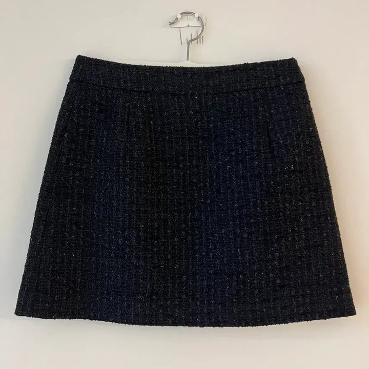 [BUNJANG] PVCS Tweed Mini Skirt M / PVCS 트위드 미니 스커트 M