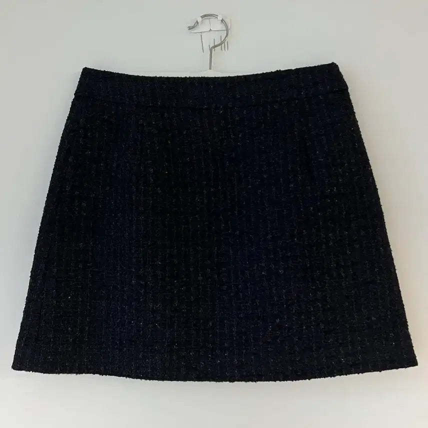 [BUNJANG] PVCS Tweed Mini Skirt M / PVCS 트위드 미니 스커트 M