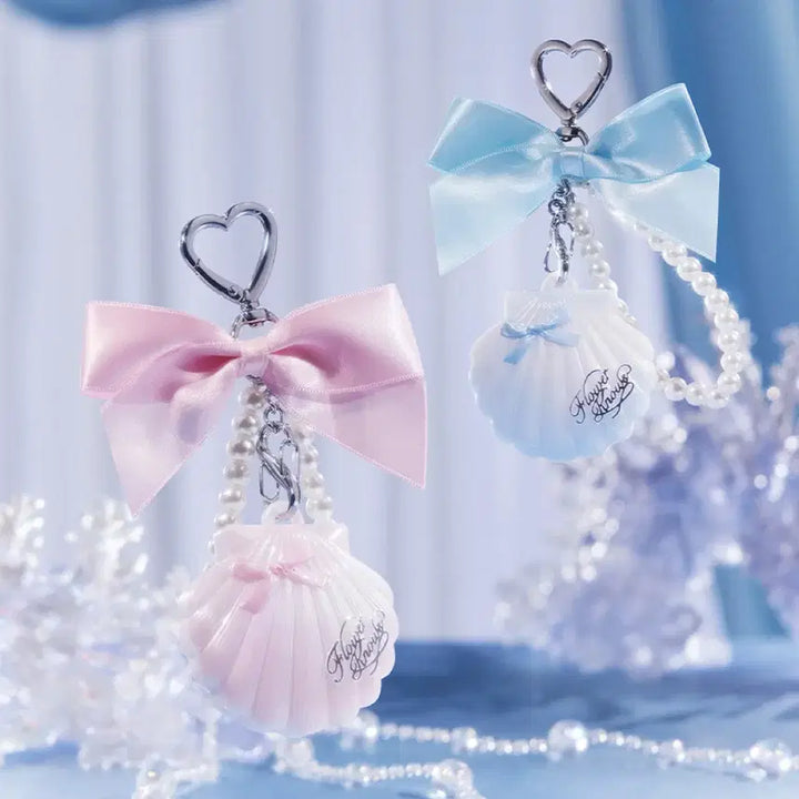 BUNJANG] Flower Knows Shell Jewelry Highlighter 02 Moonlight Stone