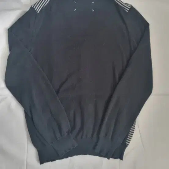 [BUNJANG] Maison Margiela Stripe Cardigan / 마르지엘라 스트라이프 가디건