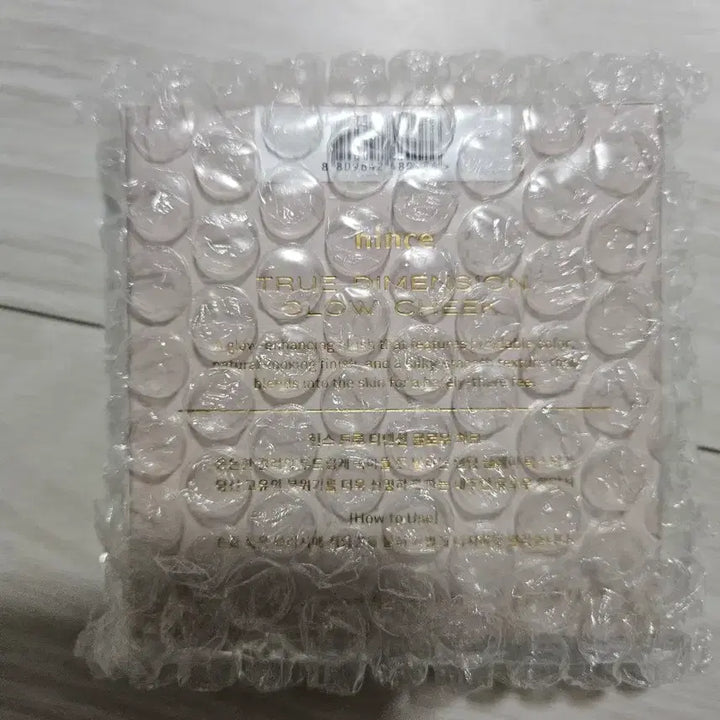 [BUNJANG] Hince True Dimension Glow Cheek Blush On (New) / 힌스 트루디멘션 글로우치크 블러쉬온 새상품