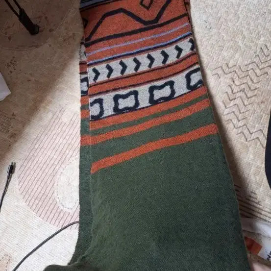 [BUNJANG] Warm Scarf / 목도리길어서 따뜻.좋아요(무료배달동네ㅡ선불결제5천원이상)경기도 양