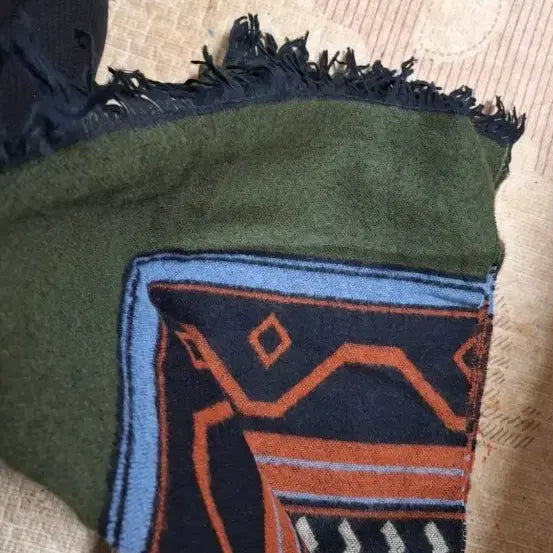 [BUNJANG] Warm Scarf / 목도리길어서 따뜻.좋아요(무료배달동네ㅡ선불결제5천원이상)경기도 양