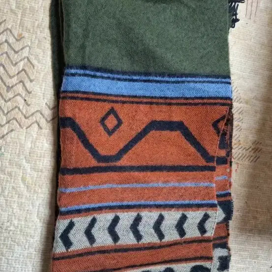 [BUNJANG] Warm Scarf / 목도리길어서 따뜻.좋아요(무료배달동네ㅡ선불결제5천원이상)경기도 양