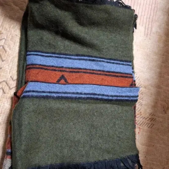 [BUNJANG] Warm Scarf / 목도리길어서 따뜻.좋아요(무료배달동네ㅡ선불결제5천원이상)경기도 양