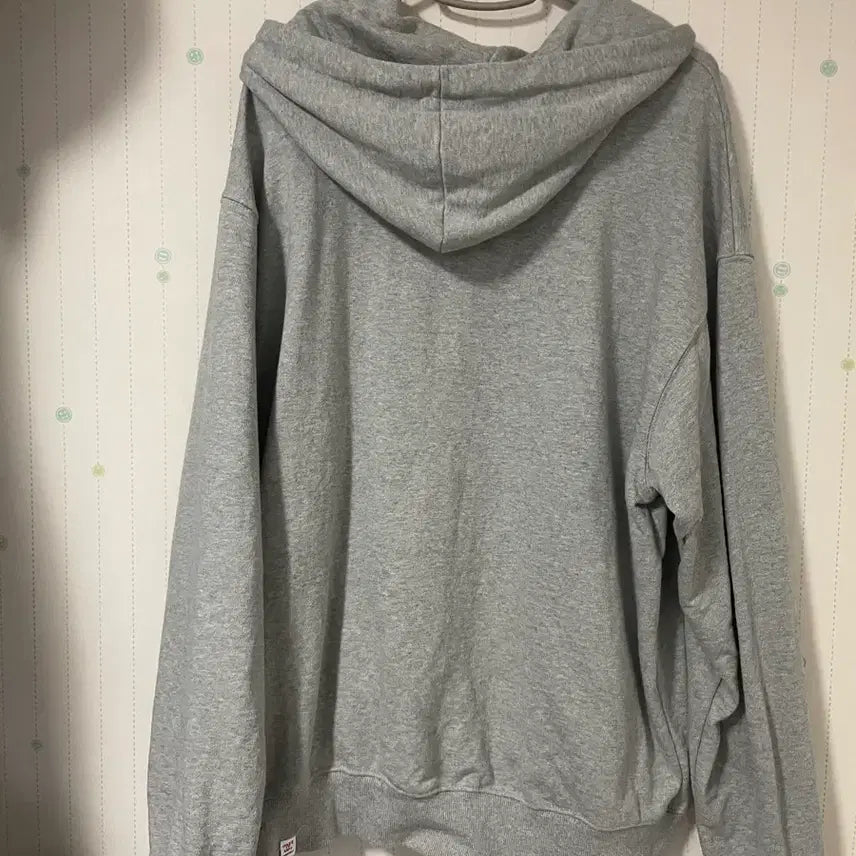 [BUNJANG] KAVISH Gray Hoodie M / 카비시 후드티 M