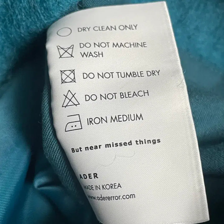 [BUNJANG] ADER Error Savoy Coat / 아더에러 Savoy 사보이 코트