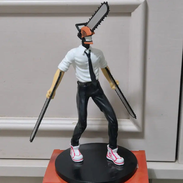 [BUNJANG] Chainsaw Man Denji Figure / 체인소맨 덴지 피규어