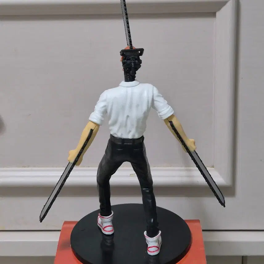 [BUNJANG] Chainsaw Man Denji Figure / 체인소맨 덴지 피규어