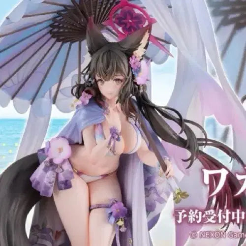 굿스마일 블루 아카이브 와카모 수영복 피규어