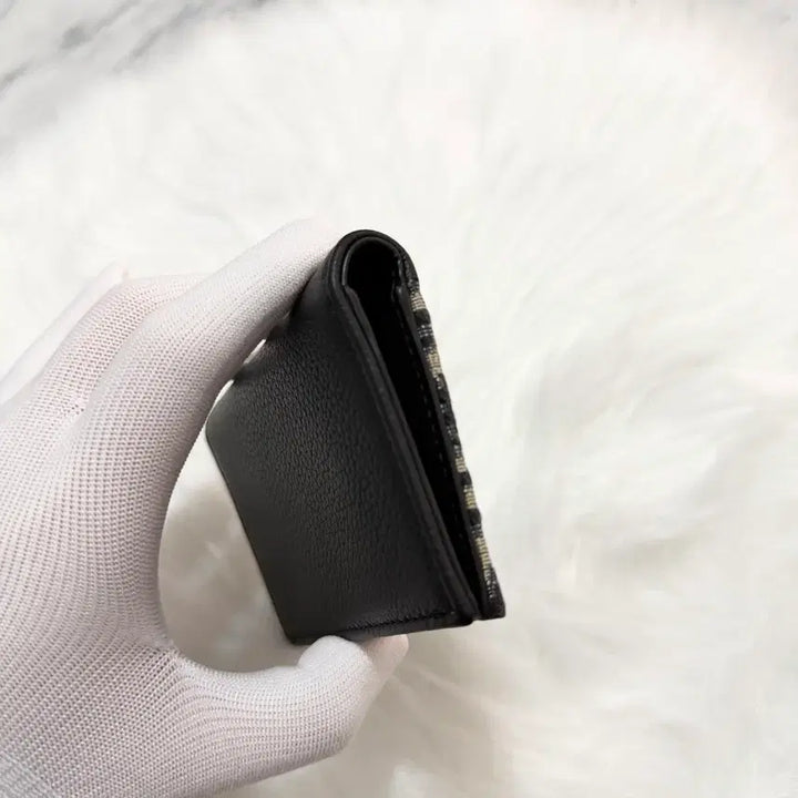 [BUNJANG] Dior Oblique Saddle Organizer Card Wallet / [정품] 디올 오블리크 새들 오거나이저 카드지갑