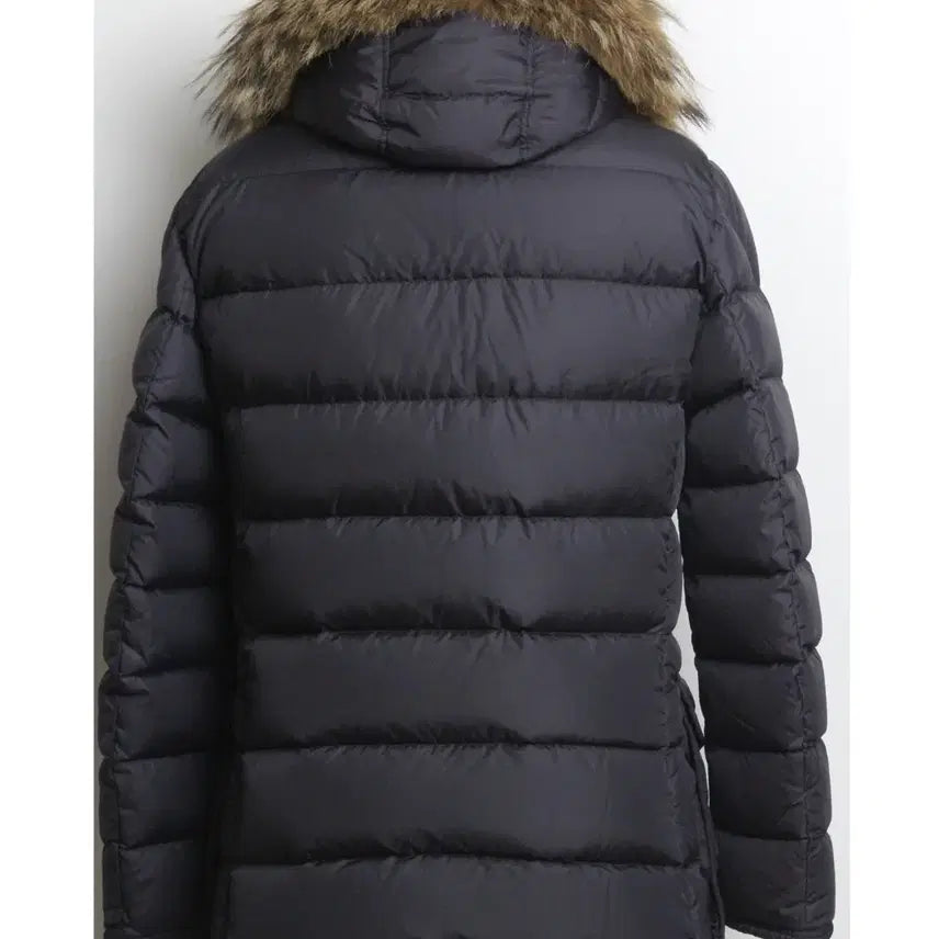 [BUNJANG] Moncler Cluny Padded Jacket Navy / 몽클레어 클루니 패딩 네이비 1(95)