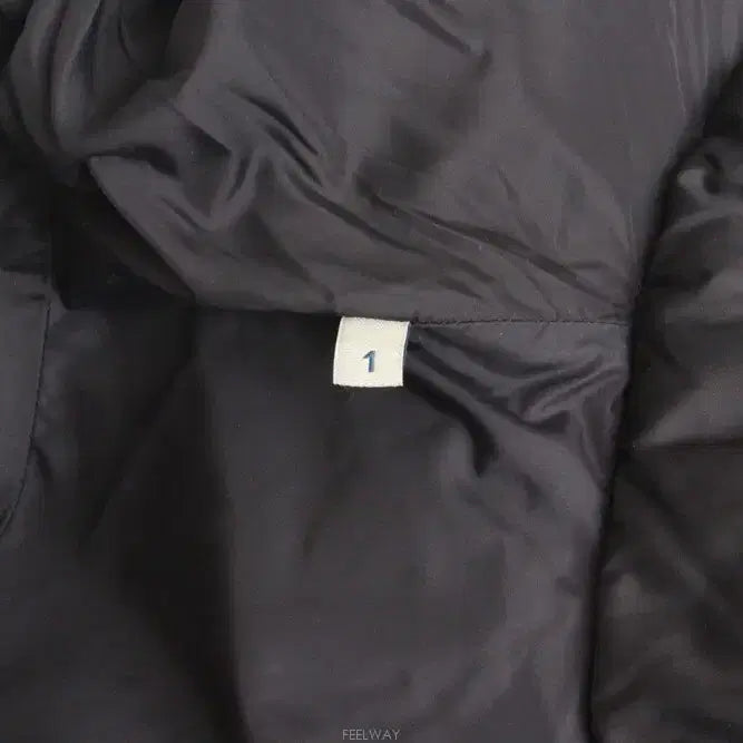 [BUNJANG] Moncler Cluny Padded Jacket Navy / 몽클레어 클루니 패딩 네이비 1(95)