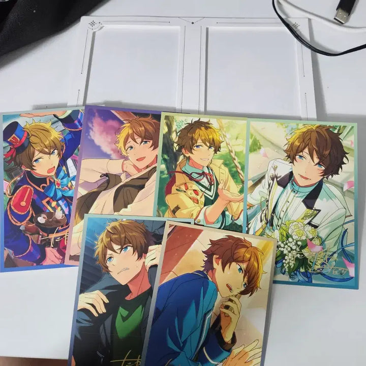 [BUNJANG] Ensemble Stars Midori Calendar / 앙스타 미도리 캘린더