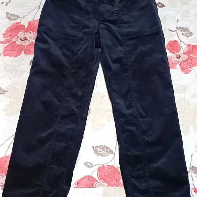 [BUNJANG] Groove Lime Corduroy Pants XL / 그루브라임 코듀로이팬츠 XL 기장100