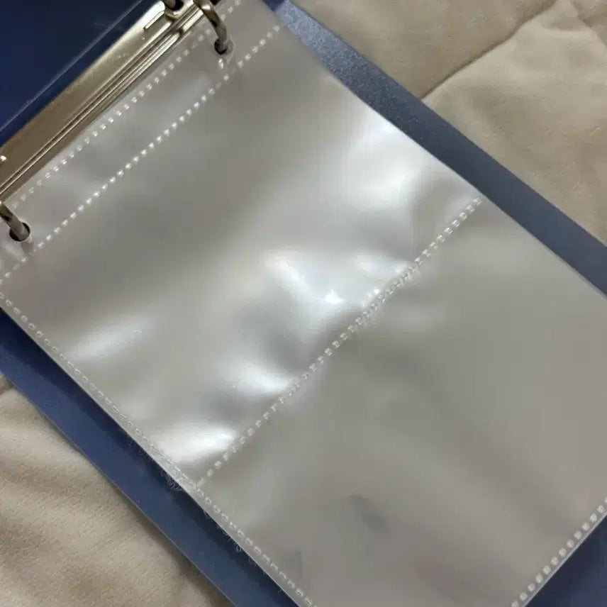 플레이브 1기 키트 빅포카 바인더